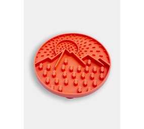 Inooko Inooko Explorer Mat Oranje Inooko Inooko Explorer Mat Oranje