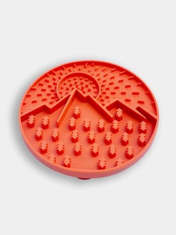 Inooko Explorer Mat Oranje Inooko Explorer Mat Oranje