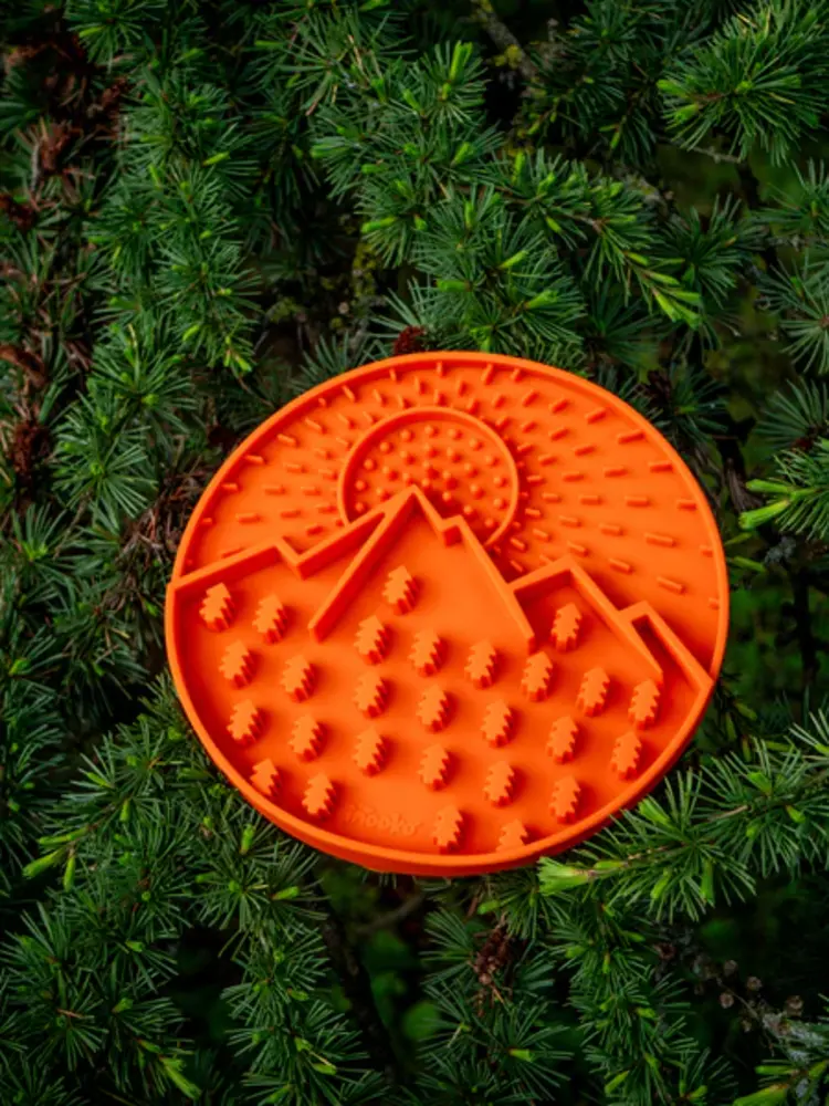 Inooko Explorer Mat Oranje Inooko Explorer Mat Oranje