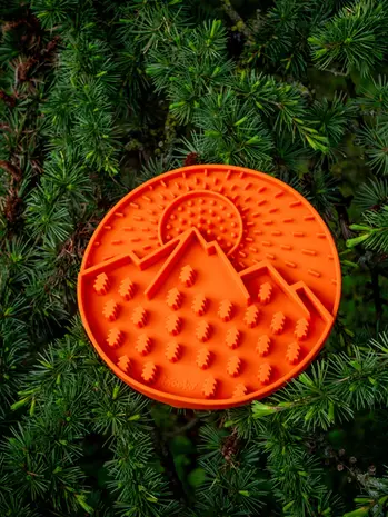 Inooko Explorer Mat Oranje Inooko Explorer Mat Oranje