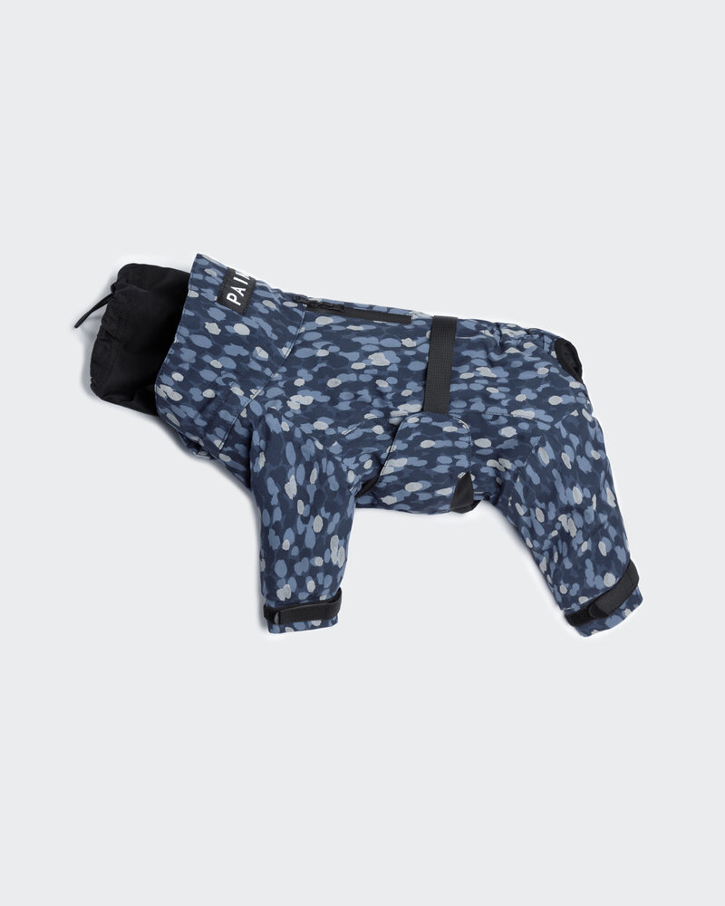 Paikka Paikka Winter Suit Blue Hondenjas Paikka Paikka Winter Suit Blue Hondenjas
