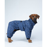 Paikka Paikka Winter Suit Blue Hondenjas