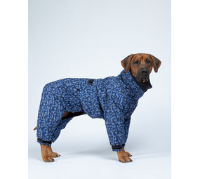 Paikka Paikka Winter Suit Blue Hondenjas Paikka Paikka Winter Suit Blue Hondenjas