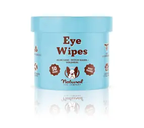 Natural Dog Company Natural Dog Company Eye Wipes Natural Dog Company Natural Dog Company Eye Wipes