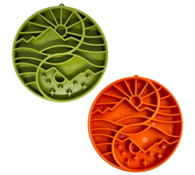 Sodapup Sodapup Yin Yang Design Shallow Etray Enrichment Slowfeeder Bowl Sodapup Sodapup Yin Yang Design Shallow Etray Enrichment Slowfeeder Bowl