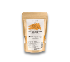 Hokuo Hokuō® Sea Buckthorn Powder Hokuo Hokuō® Sea Buckthorn Powder