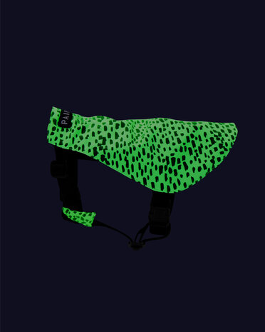 Paikka PAIKKA Y-Vest 2.0 Glow in the dark