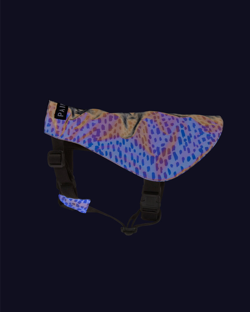 Paikka PAIKKA Y-Vest 2.0 Glow in the dark