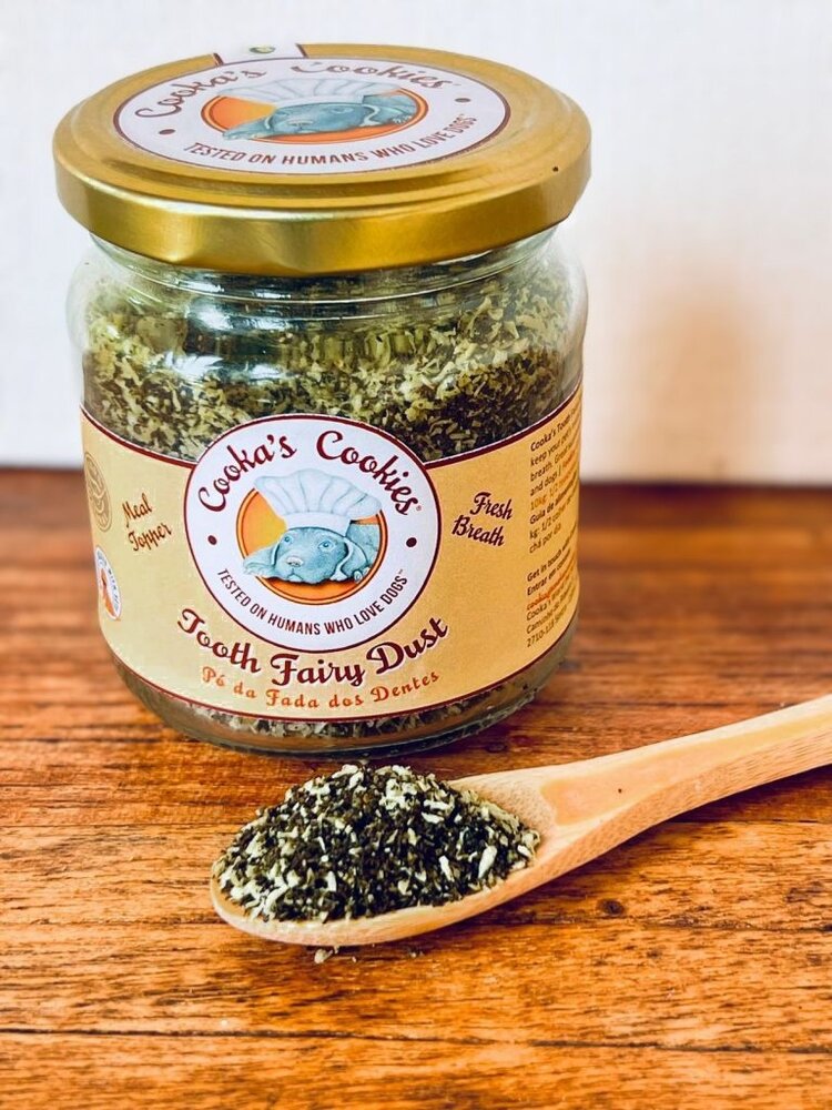 Cooka's Cookies Cooka's Cookies Tooth Fairy Dust Cooka's Cookies Cooka's Cookies Tooth Fairy Dust