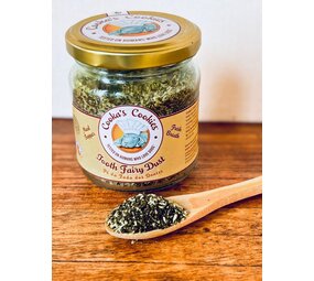 Cooka's Cookies Cooka's Cookies Tooth Fairy Dust