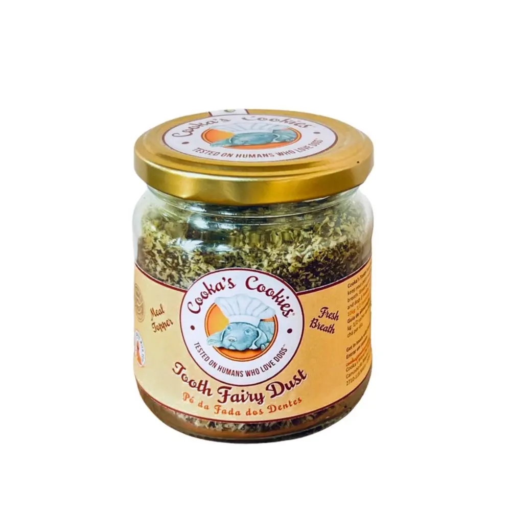 Cooka's Cookies Cooka's Cookies Tooth Fairy Dust Cooka's Cookies Cooka's Cookies Tooth Fairy Dust