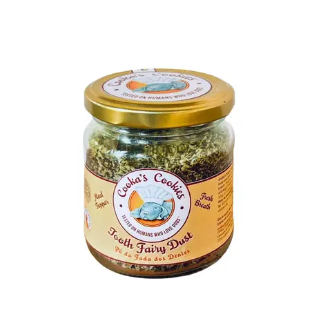 Cooka's Cookies Cooka's Cookies Tooth Fairy Dust Cooka's Cookies Cooka's Cookies Tooth Fairy Dust