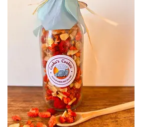 Cooka's Cookies Cooka's Cookies Sunshine Salad Fruit Mix