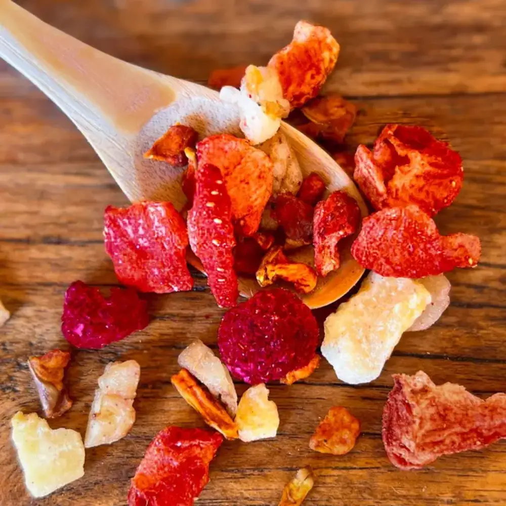 Cooka's Cookies Cooka's Cookies Sunshine Salad Fruit Mix Cooka's Cookies Cooka's Cookies Sunshine Salad Fruit Mix