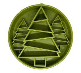 Sodapup Sodapup Pine Tree Design Ebowl Enrichment Slow Feeder Sodapup Sodapup Pine Tree Design Ebowl Enrichment Slow Feeder