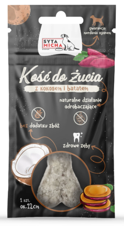 Syta Micha Syta Micha Vegan kokosnoot bot Syta Micha Syta Micha Vegan kokosnoot bot