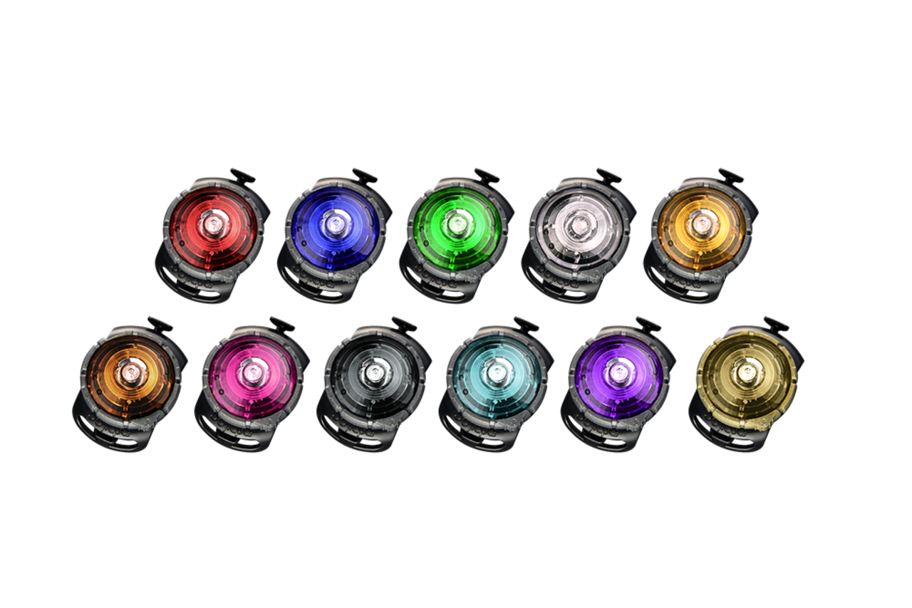 Orbiloc Orbiloc Dog Dual LED lampje