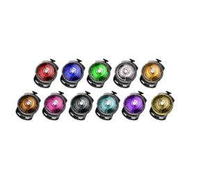 Orbiloc Orbiloc Dog Dual LED lampje Orbiloc Orbiloc Dog Dual LED lampje