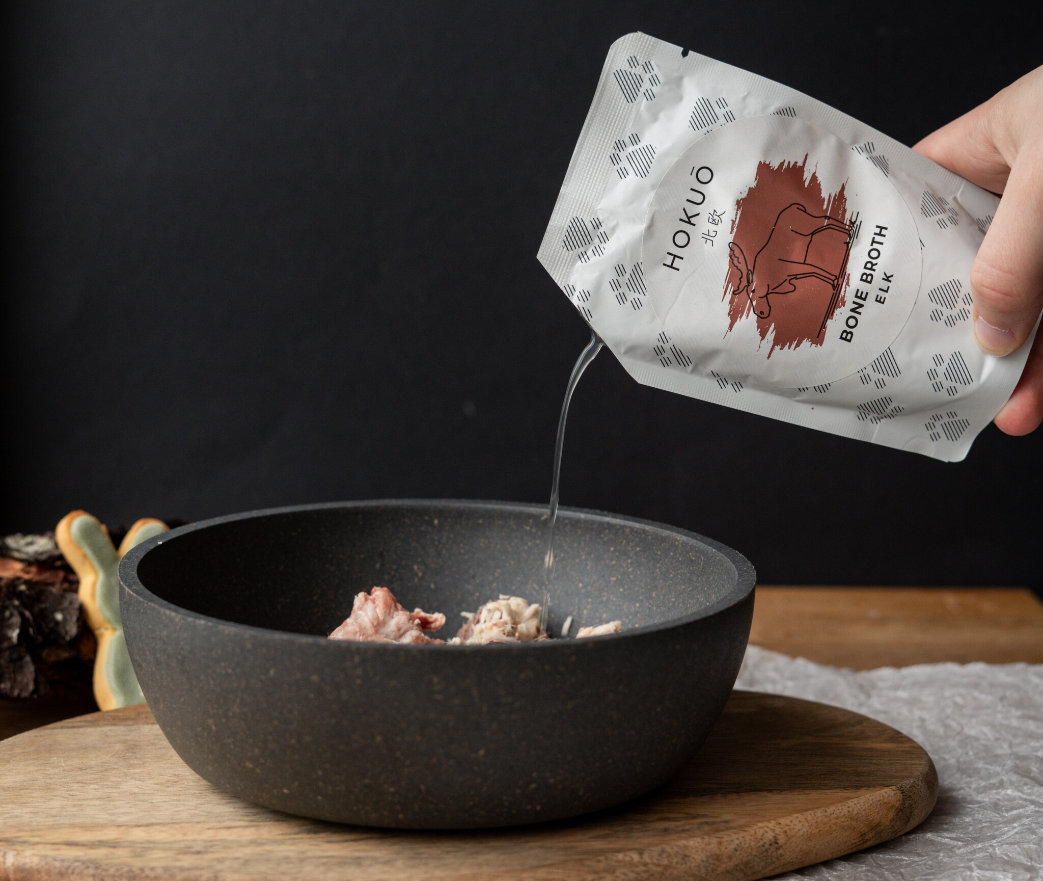 Voordelen van bottenbouillon voor de gezondheid van je hond