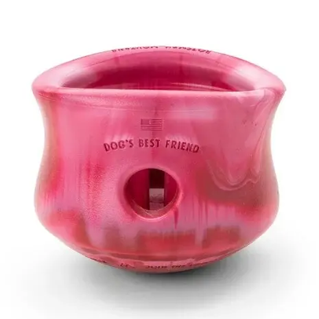 Westpaw Westpaw Zogoflex Toppl Candycane Small