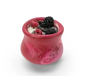 Westpaw Westpaw Zogoflex Toppl Candycane Westpaw Westpaw Zogoflex Toppl Candycane