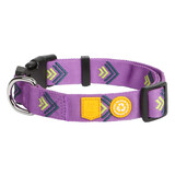 Woolly Wolf Woolly Wolf Northern Lights Halsband Woolly Wolf Woolly Wolf Northern Lights Halsband