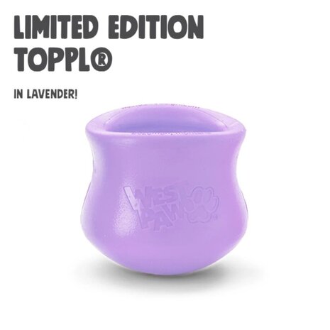 Westpaw Westpaw Toppl Lavendel Limited Edition Westpaw Westpaw Toppl Lavendel Limited Edition
