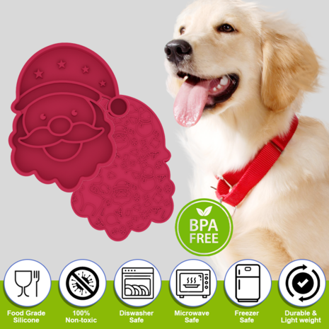 Bowl Kerst Santa Bowl Kerst Santa