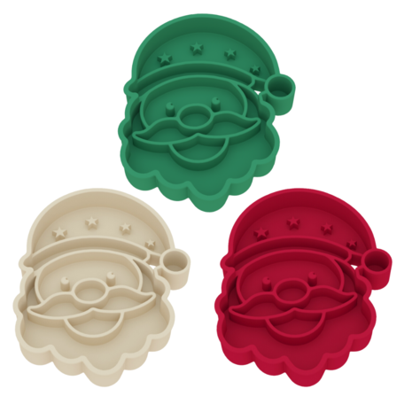 Bowl Kerst Santa Bowl Kerst Santa