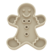 Bowl Kerst Gingerbreadman Bowl Kerst Gingerbreadman