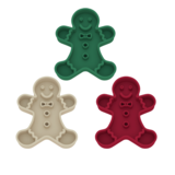 TDL Bowl Kerst Gingerbreadman
