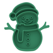 Bowl Kerst Snowman Bowl Kerst Snowman