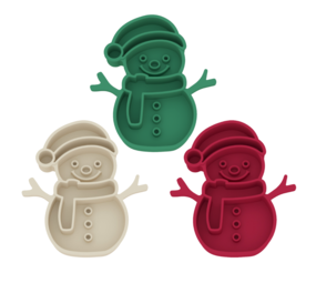 Bowl Kerst Snowman Bowl Kerst Snowman