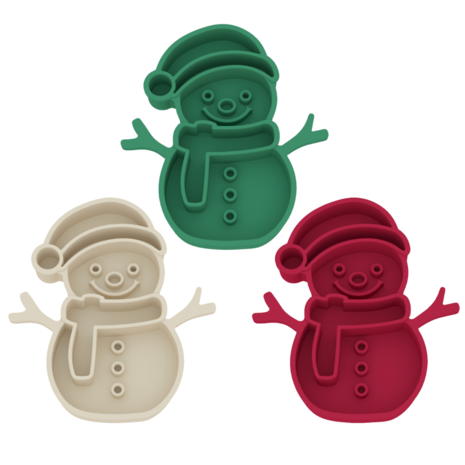 Bowl Kerst Snowman Bowl Kerst Snowman