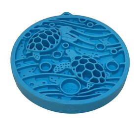 Sodapup Sodapup Turtle emat-mini Enrichment Lick Mat Sodapup Sodapup Turtle emat-mini Enrichment Lick Mat