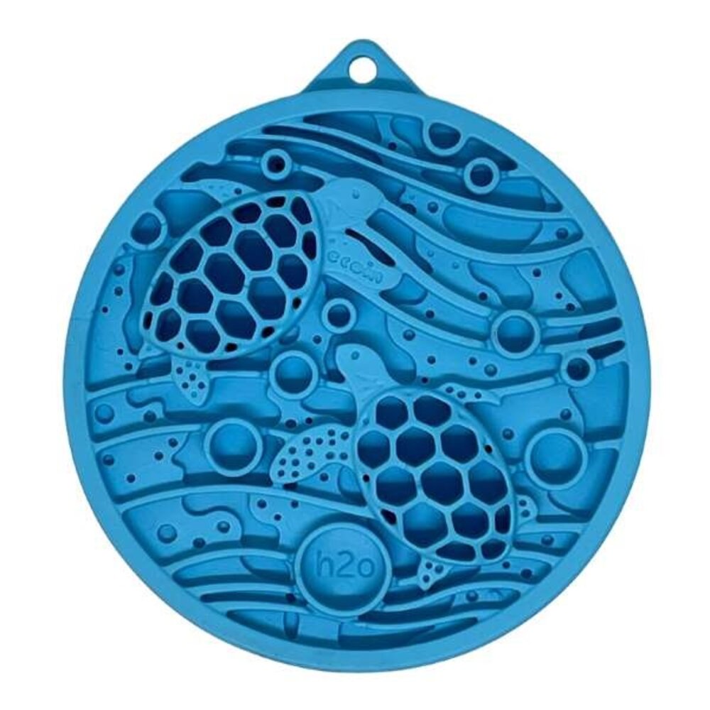 Sodapup Sodapup Turtle emat-mini Enrichment Lick Mat Sodapup Sodapup Turtle emat-mini Enrichment Lick Mat