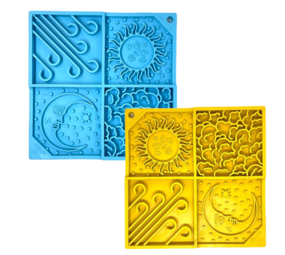 Sodapup Sodapup Lickmat Sky Design Sodapup Sodapup Lickmat Sky Design