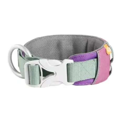 Woolly Wolf Woolly Wolf  Alpha 360 Halsband Mauve mix Woolly Wolf Woolly Wolf  Alpha 360 Halsband Mauve mix