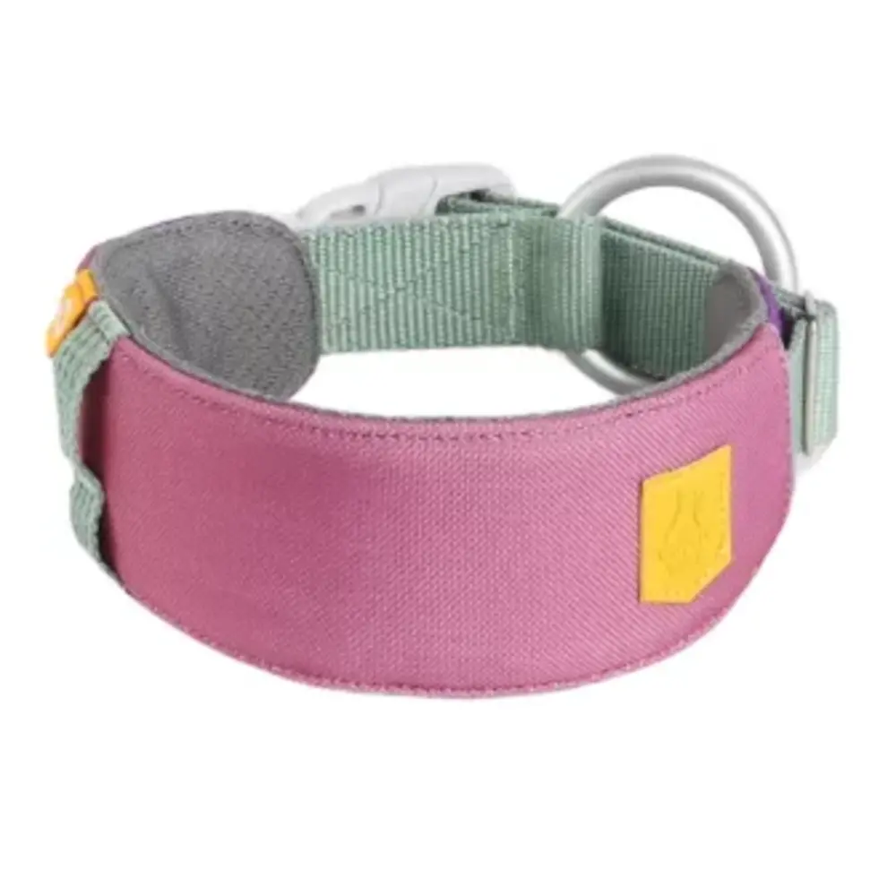Woolly Wolf Woolly Wolf  Alpha 360 Halsband Mauve mix Woolly Wolf Woolly Wolf  Alpha 360 Halsband Mauve mix