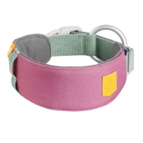 Woolly Wolf Woolly Wolf  Alpha 360 Halsband Mauve mix Woolly Wolf Woolly Wolf  Alpha 360 Halsband Mauve mix