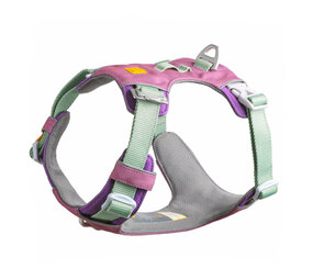 Woolly Wolf Woolly Wolf Alpha 360 Mauve Mix Hondentuig Woolly Wolf Woolly Wolf Alpha 360 Mauve Mix Hondentuig