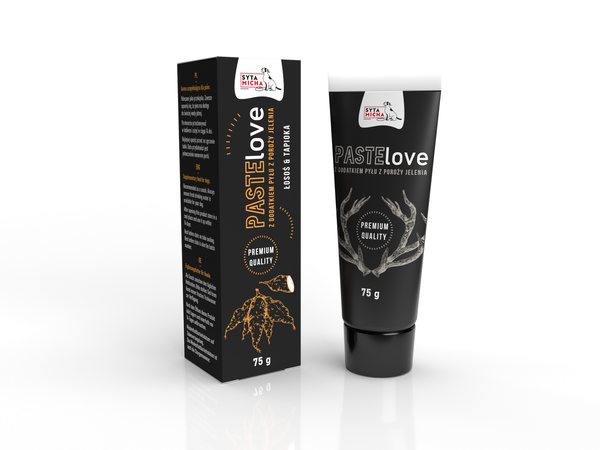 Syta Micha  Syta Micha PasteLOVE Meat Mouse Syta Micha  Syta Micha PasteLOVE Meat Mouse