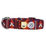 Woolly Wolf Woolly Wolf Polar Night Halsband Woolly Wolf Woolly Wolf Polar Night Halsband