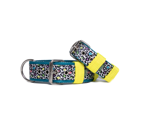 Gallus Gallus halsband Leopard Gallus Gallus halsband Leopard