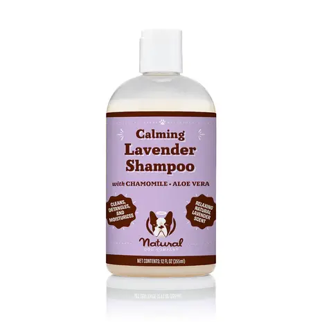 Natural Dog Company Natural Dog Company Calming Lavender Shampoo Natural Dog Company Natural Dog Company Calming Lavender Shampoo