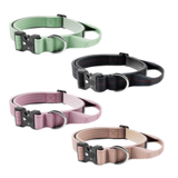 BullyBillows Bullybillows Combat Halsband 2,5cm Tweed Collectie BullyBillows Bullybillows Combat Halsband 2,5cm Tweed Collectie