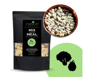 Pamico Pamico Gevriesdroogde Bloemkool en Bramen Pamico Pamico Gevriesdroogde Bloemkool en Bramen