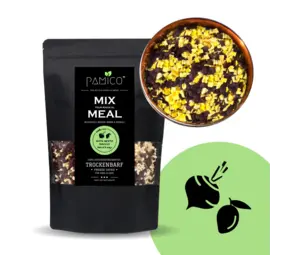 Pamico Pamico Gevriesdroogde Rode Biet en Mango Pamico Pamico Gevriesdroogde Rode Biet en Mango