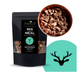 Pamico Pamico Gevriesdroogd Wildvlees Pamico Pamico Gevriesdroogd Wildvlees