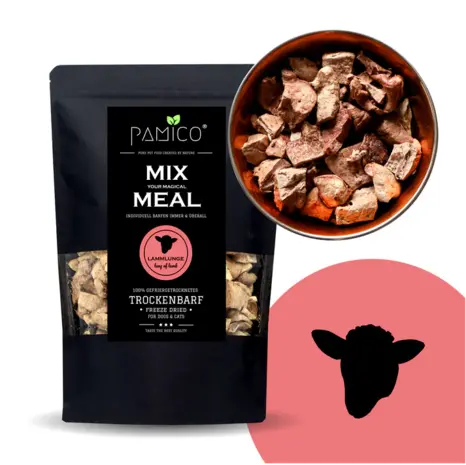 Pamico Pamico Gevriesdroogde Lamslong Pamico Pamico Gevriesdroogde Lamslong